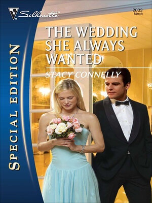 The Wedding She Always Wanted - ebook